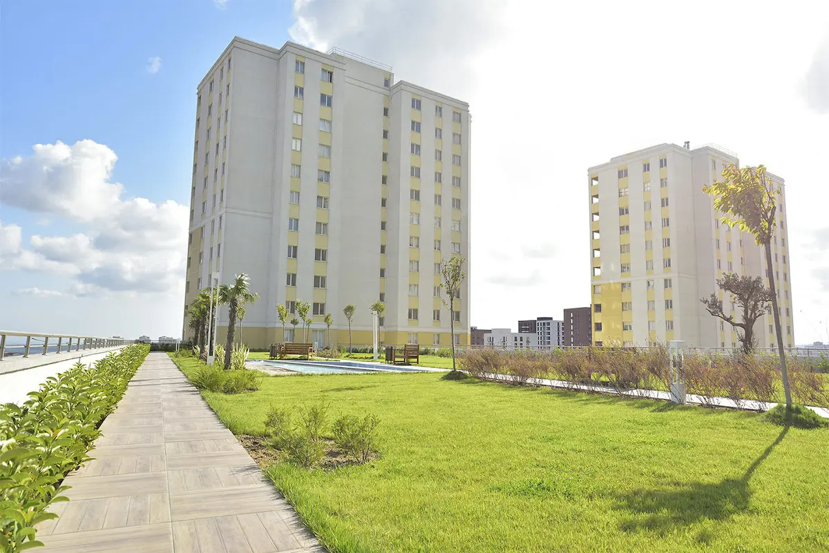 Ispartakule property
